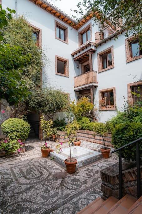Апартаменти Qh Caldeleria Vieja Гранада Екстер'єр фото