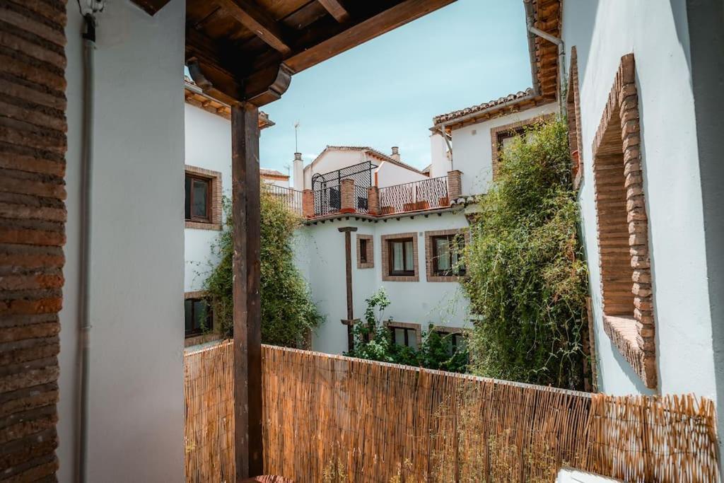 Апартаменти Qh Caldeleria Vieja Гранада Екстер'єр фото
