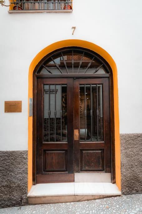 Апартаменти Qh Caldeleria Vieja Гранада Екстер'єр фото