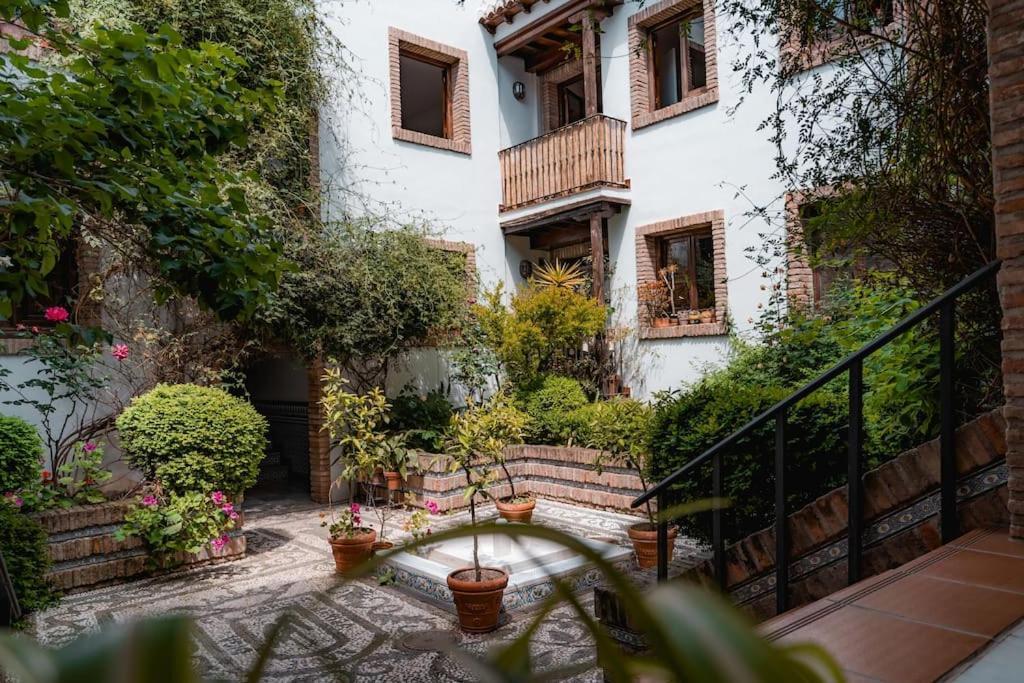 Апартаменти Qh Caldeleria Vieja Гранада Екстер'єр фото