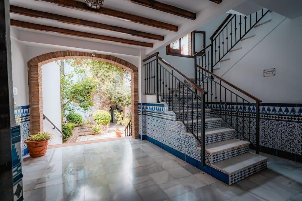 Апартаменти Qh Caldeleria Vieja Гранада Екстер'єр фото