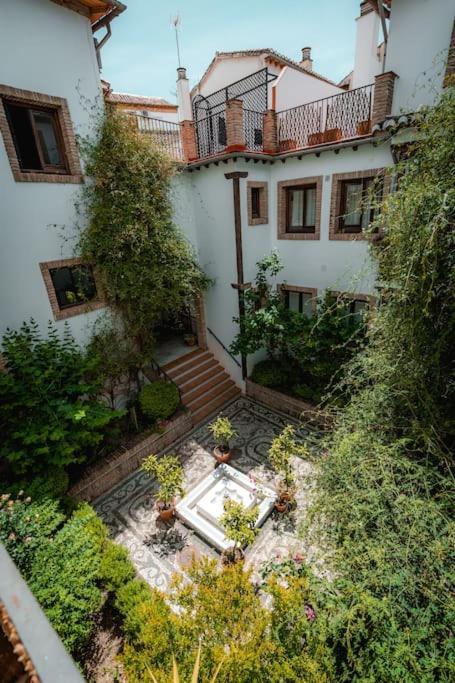 Апартаменти Qh Caldeleria Vieja Гранада Екстер'єр фото