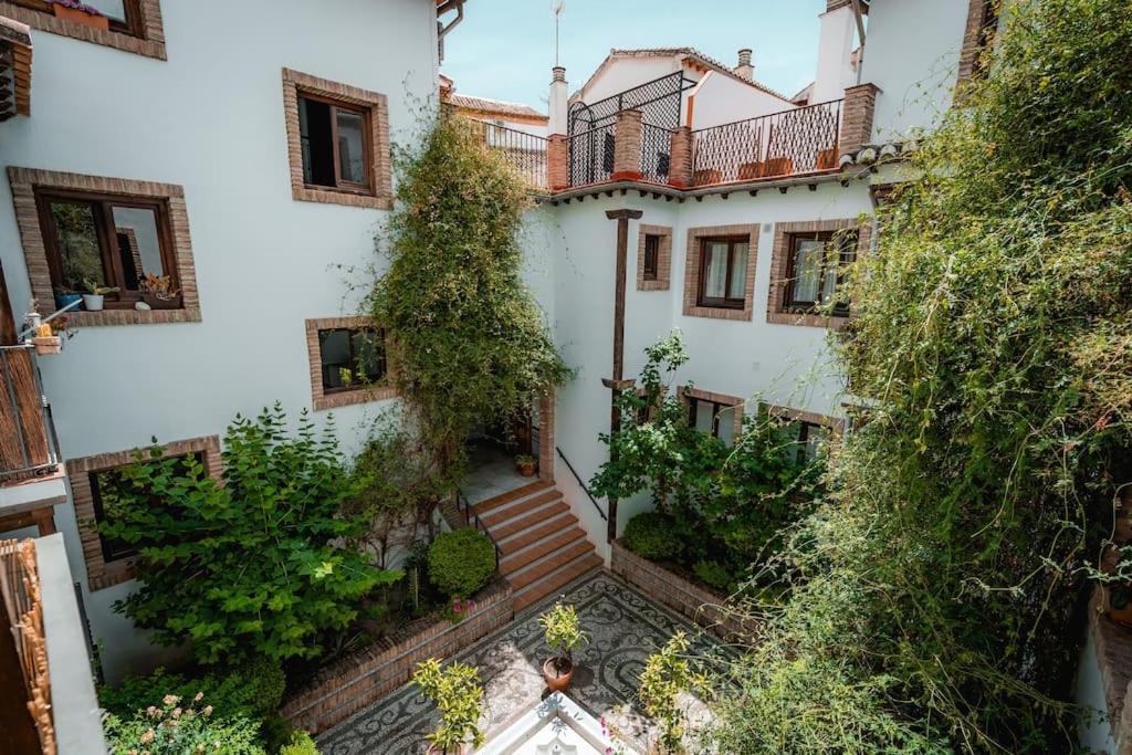 Апартаменти Qh Caldeleria Vieja Гранада Екстер'єр фото
