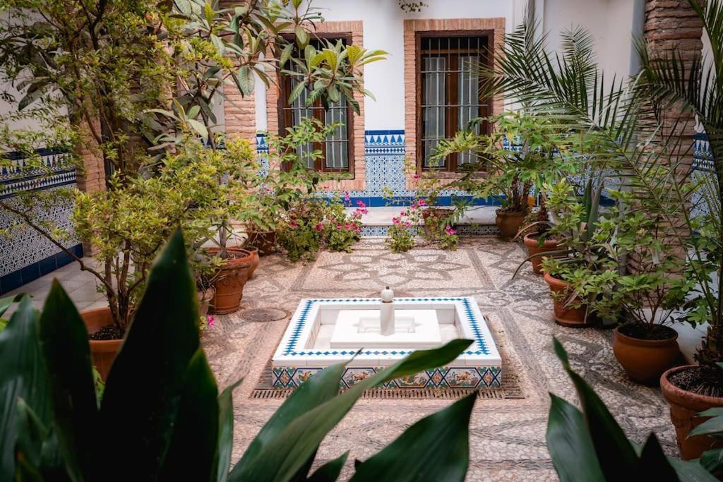 Апартаменти Qh Caldeleria Vieja Гранада Екстер'єр фото