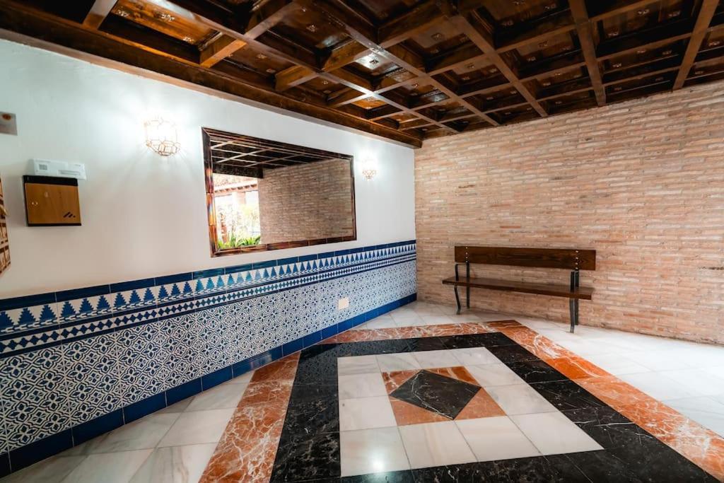 Апартаменти Qh Caldeleria Vieja Гранада Екстер'єр фото