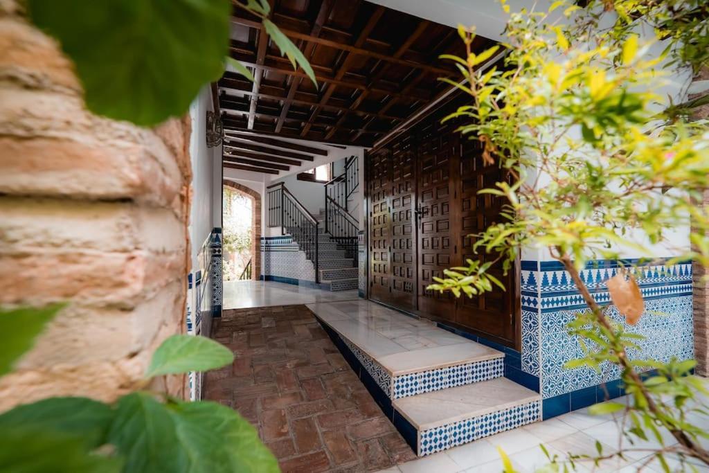 Апартаменти Qh Caldeleria Vieja Гранада Екстер'єр фото