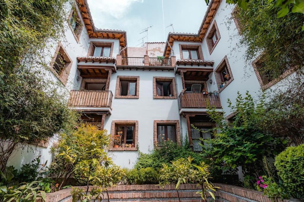 Апартаменти Qh Caldeleria Vieja Гранада Екстер'єр фото